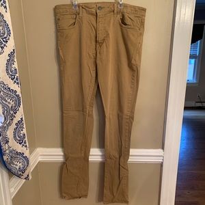 American Eagle Khaki Pants